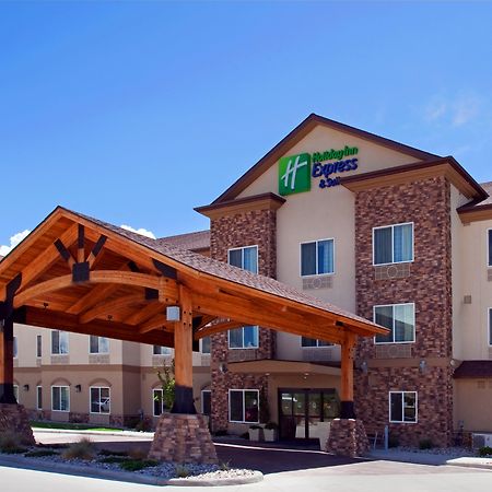 Holiday Inn Express Hotel & Suites Silt - Rifle By Ihg Dış mekan fotoğraf