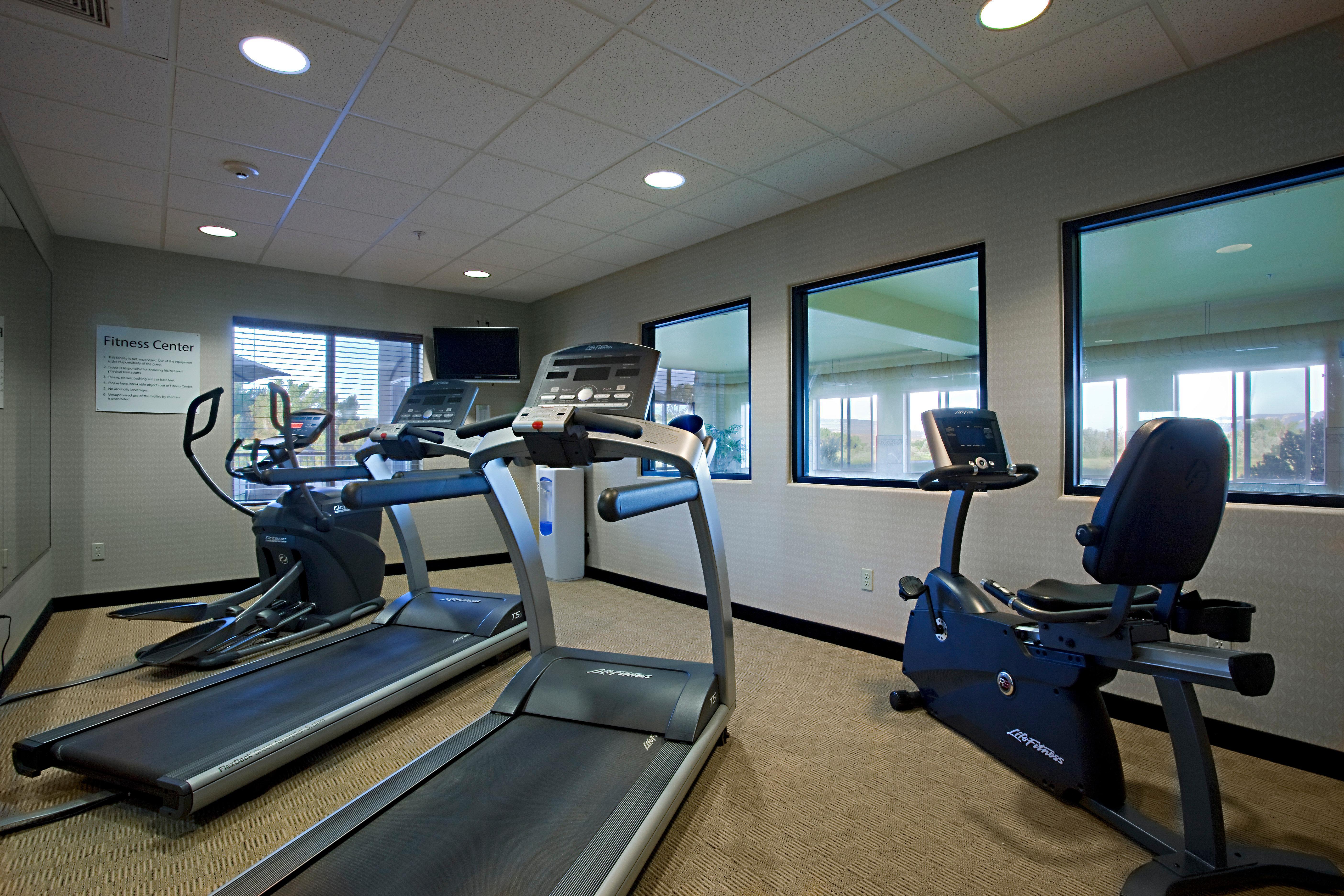 Holiday Inn Express Hotel & Suites Silt - Rifle By Ihg Dış mekan fotoğraf