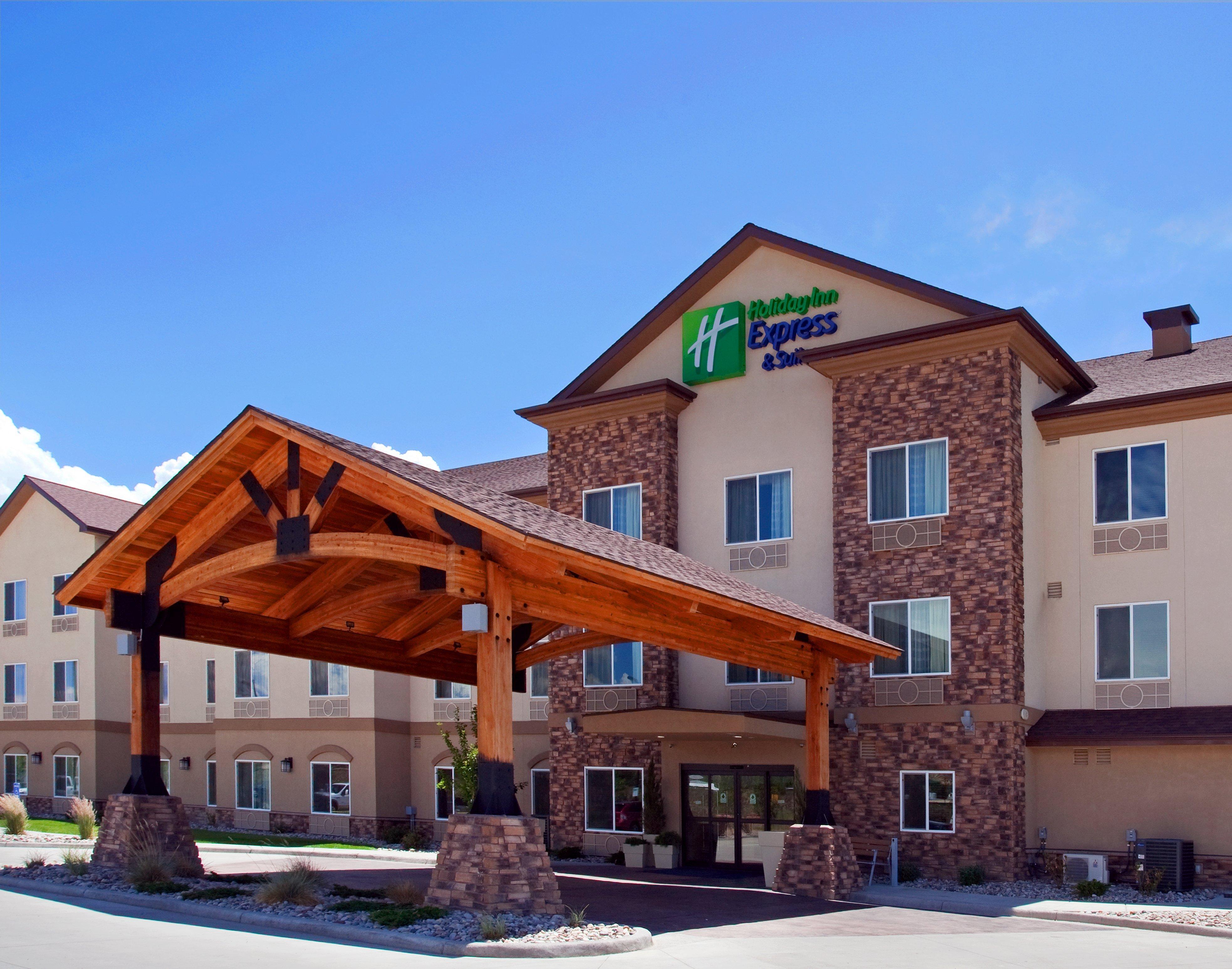 Holiday Inn Express Hotel & Suites Silt - Rifle By Ihg Dış mekan fotoğraf
