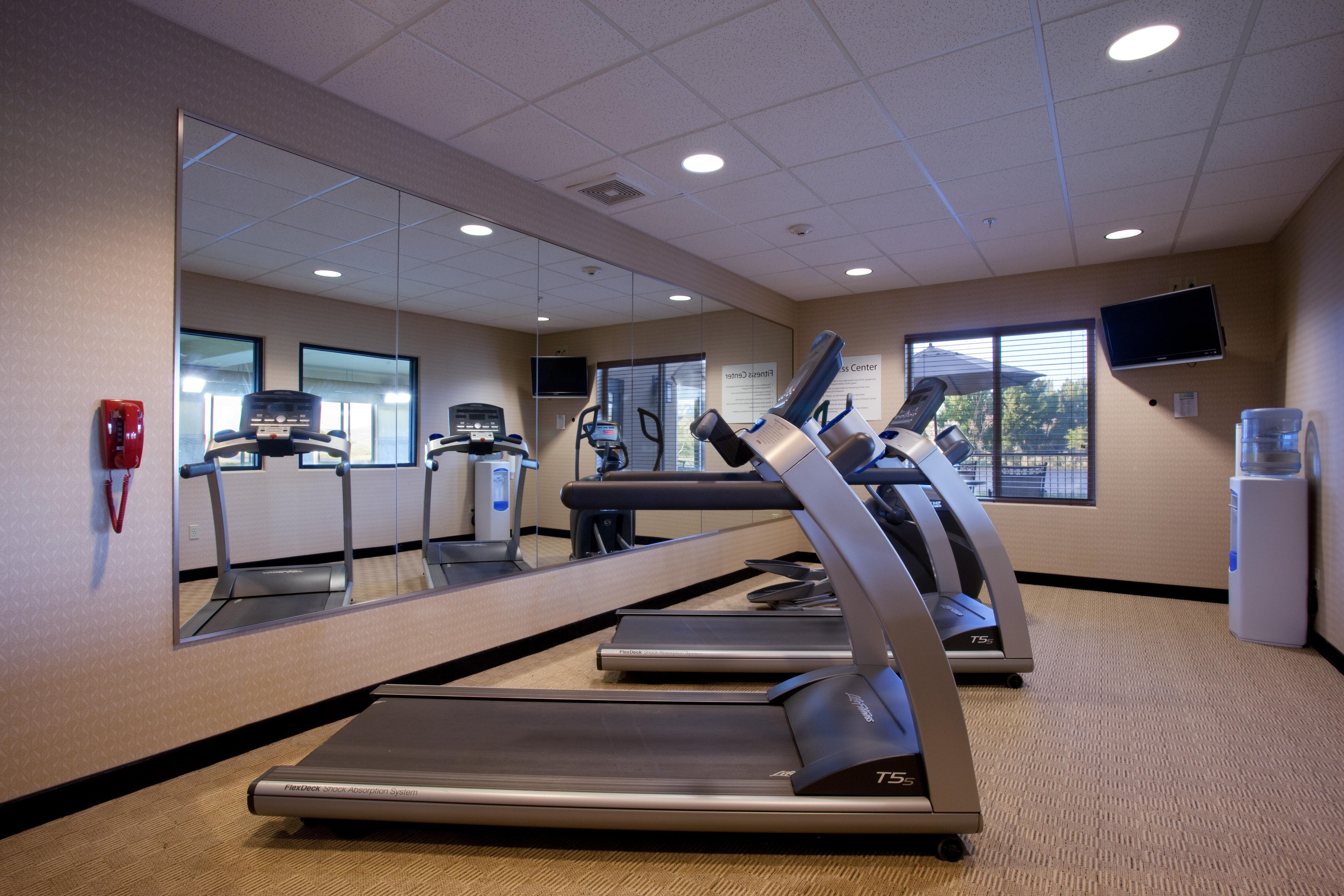 Holiday Inn Express Hotel & Suites Silt - Rifle By Ihg Konforlar fotoğraf